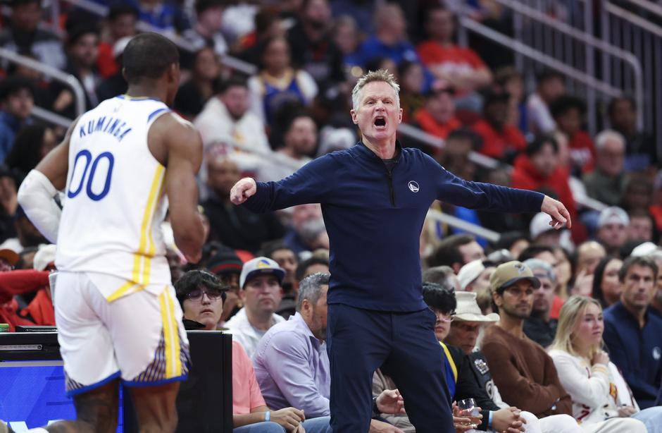 Steve Kerr | Avtor: Profimedia