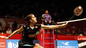 Carolina Marin, svetovna prvakinja badminton