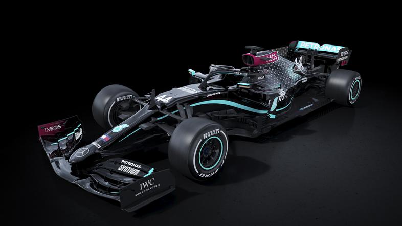 Mercedes F1 Team