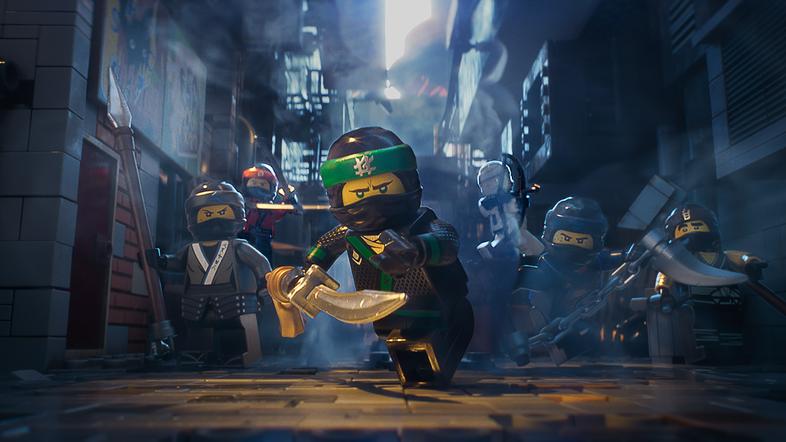 Lego Ninjago