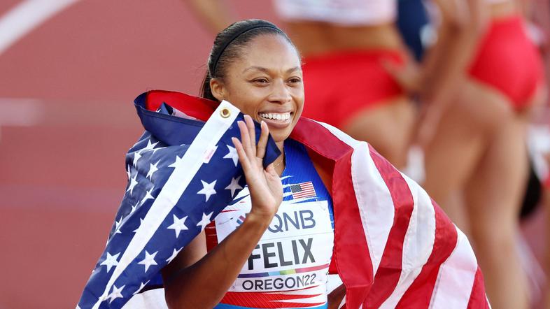 Allyson Felix
