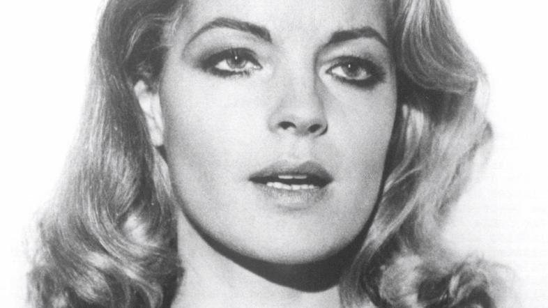 Romy Schneider 