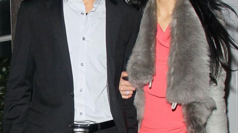 Lewis Hamilton, Nicole Scherzinger