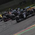 Lewis Hamilton VN Belgije