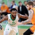 Helios Suns : Cedevita Olimpija