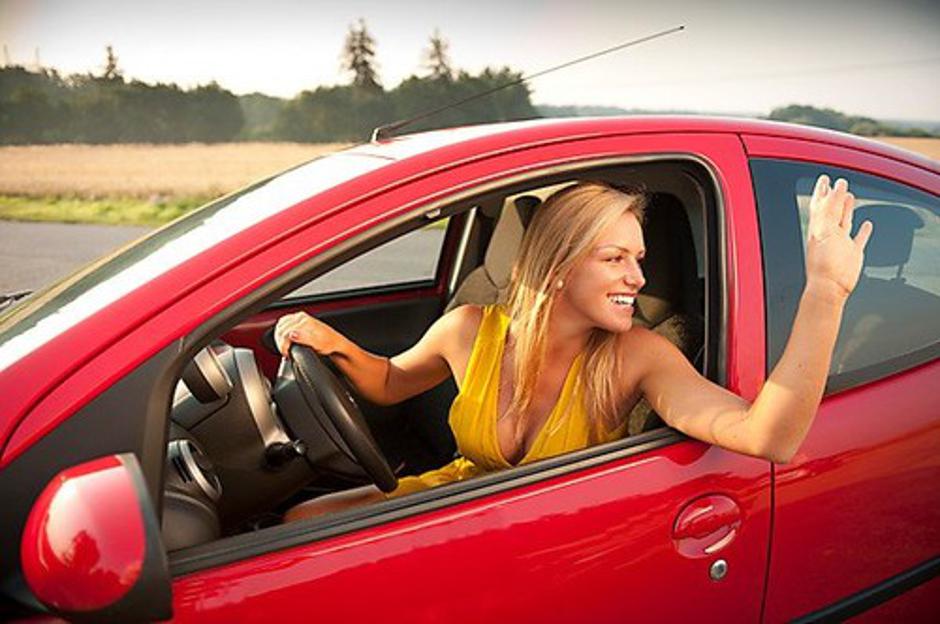 Blondinka | Avtor: Profimedias