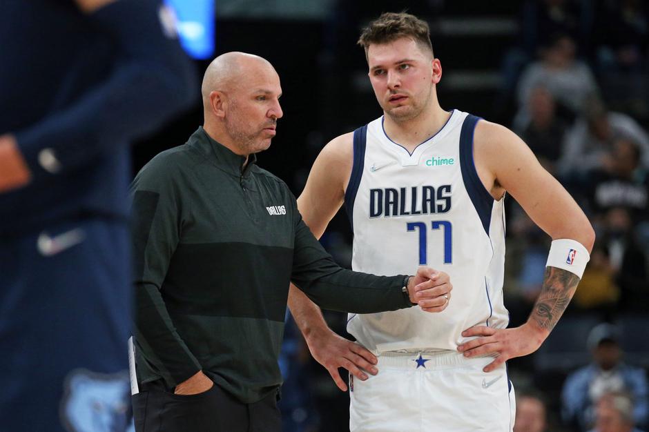 Jason Kidd Luka Dončić | Avtor: Profimedia