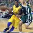 Panathinaikos : Maccabi 78:70