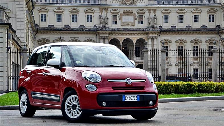 Fiat 500L