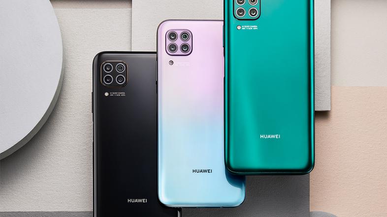 Huawei P40