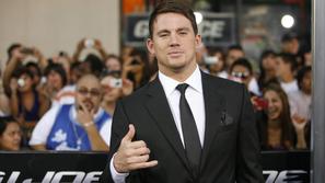 Channing Tatum