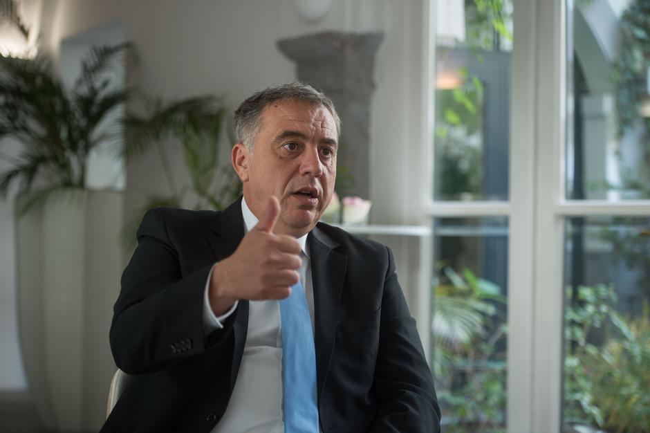 Sašo Raosavac | Avtor: Anže Petkovšek