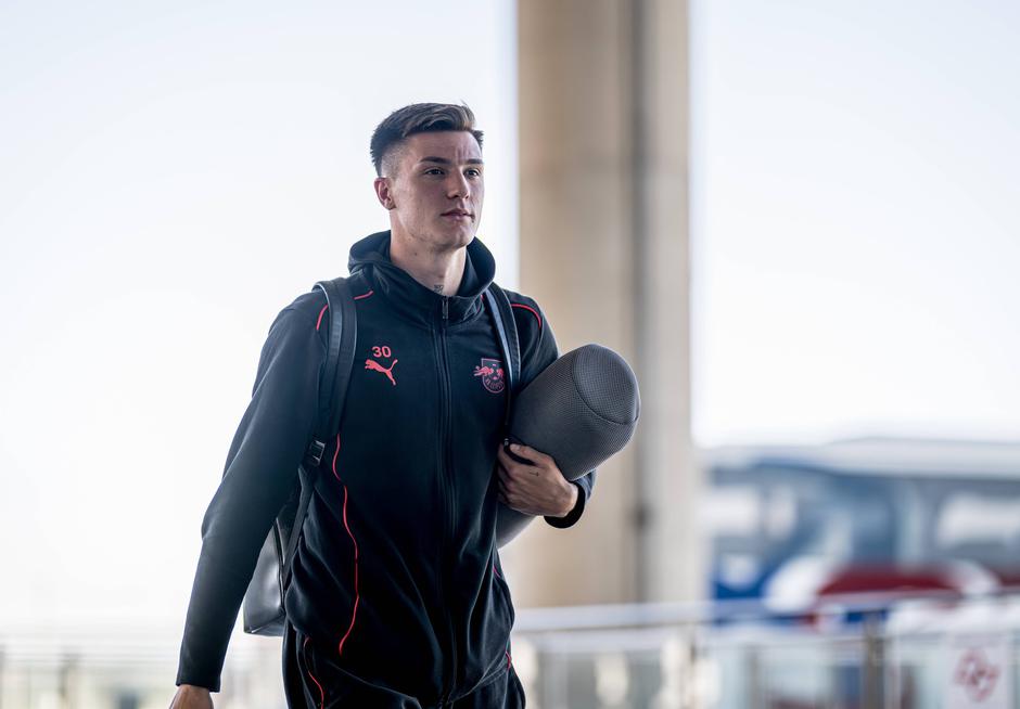 Benjamin Šeško | Avtor: Profimedia