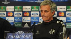 Jose Mourinho Chelsea Galatasaray