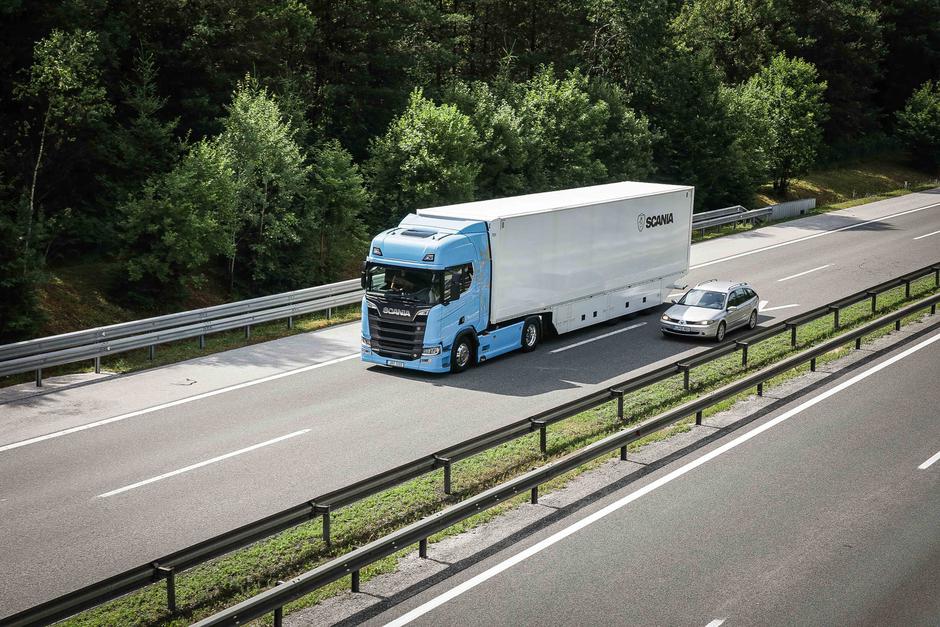 Scania R590 V8 | Avtor: Saša Despot