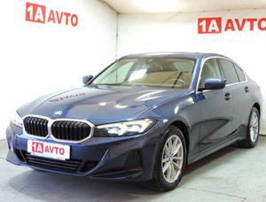 BMW Serija 3 318d Avt. USNJE-LED-KAMERA-MRTVI KOT