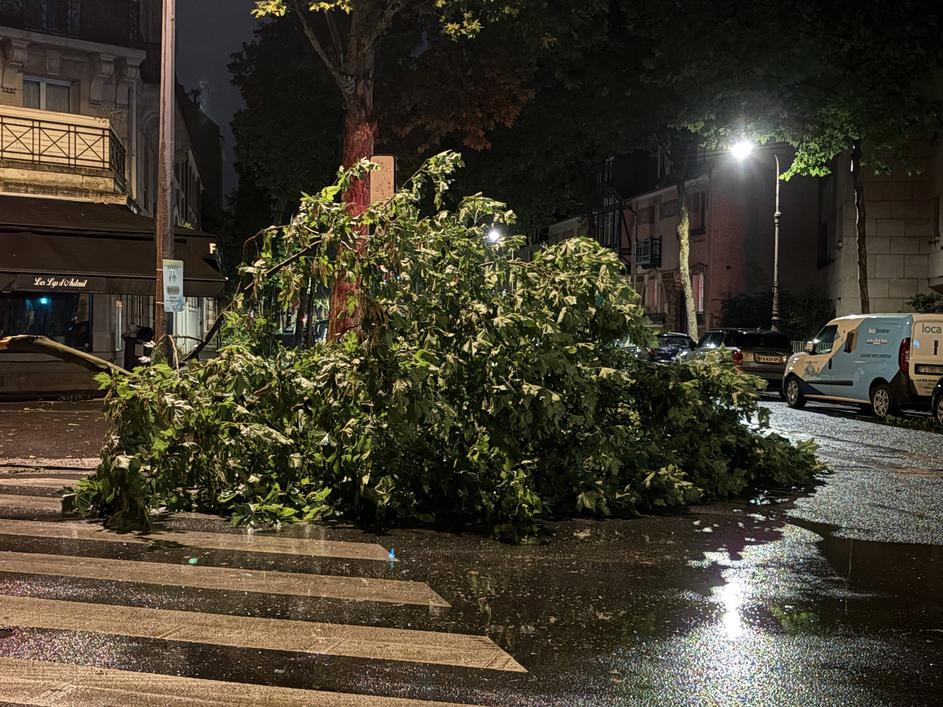 neurje francija nevihta