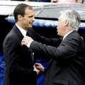 carlo ancelotti massimiliano allegri