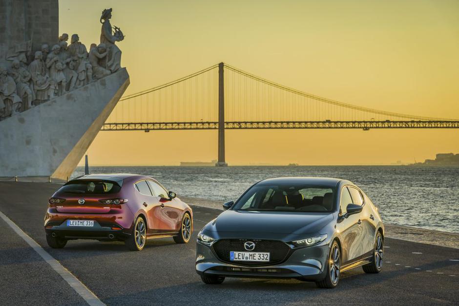 Mazda 3 | Avtor: Mazda