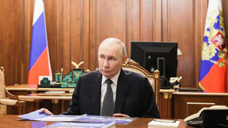 vladimir putin