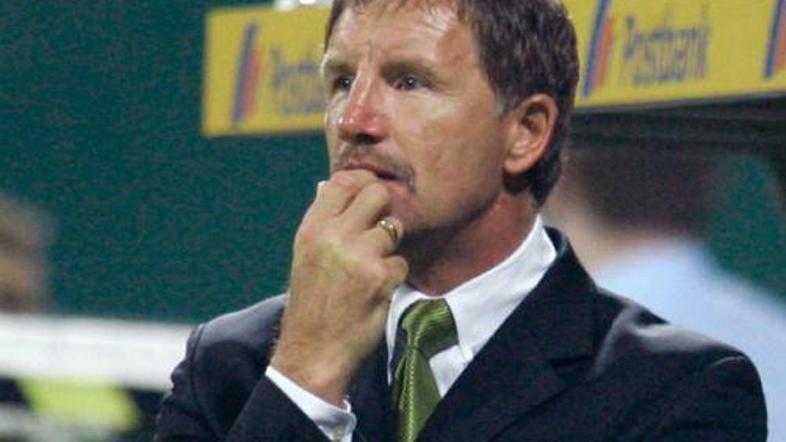 Stuart Baxter se iz Afrike seli v Skandinavijo.