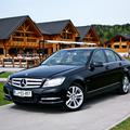 Slovenska predstavitev: Mercedes-Benz razred C
