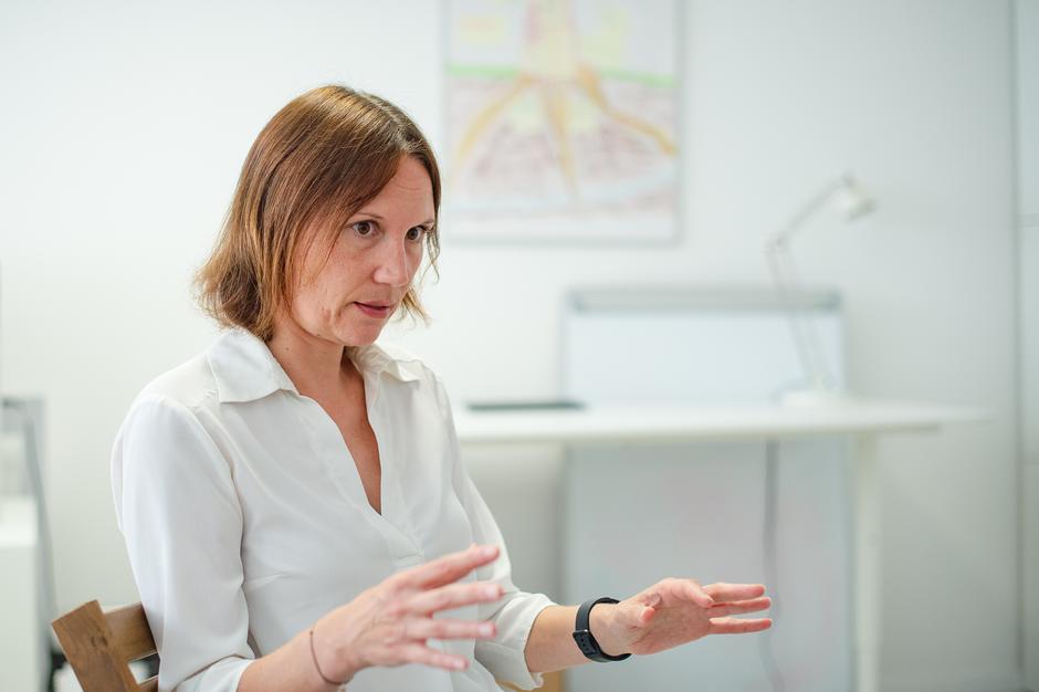 Petra Hartman | Avtor: Anže Petkovšek