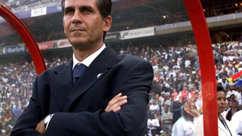 Da bo Carlos Queiroz sedel na portugalsko klop, se je šušljalo že nekaj časa.