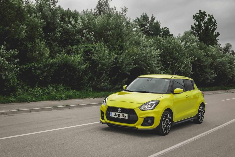 Suzuki swift sport