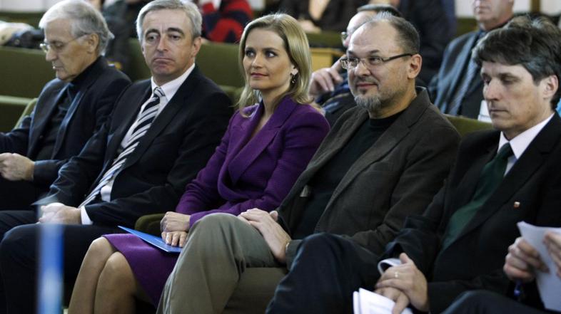 Katarina Kresal na svetu LDS 