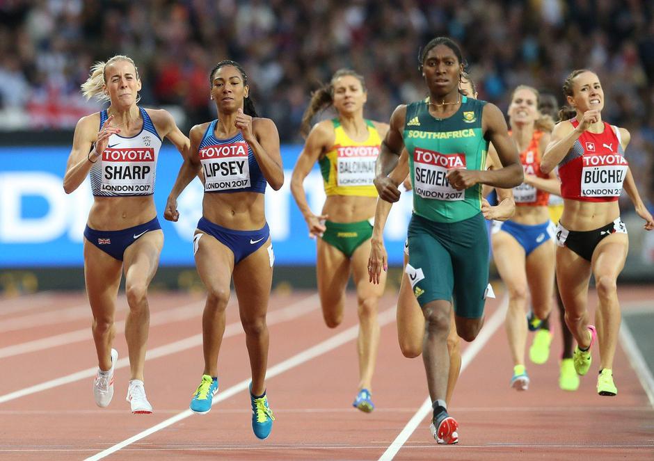 Caster Semenya | Avtor: Profimedia