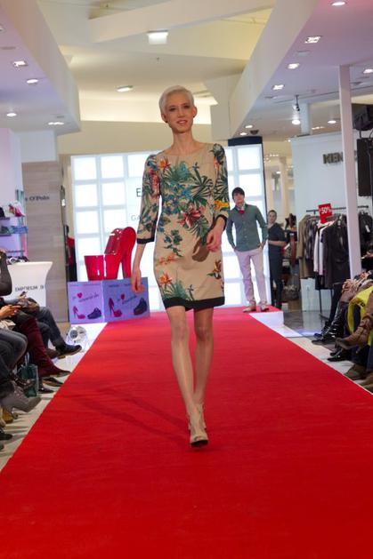 Emporium modna revija maturantov