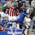 premier league stoke chelsea ashlčey cole