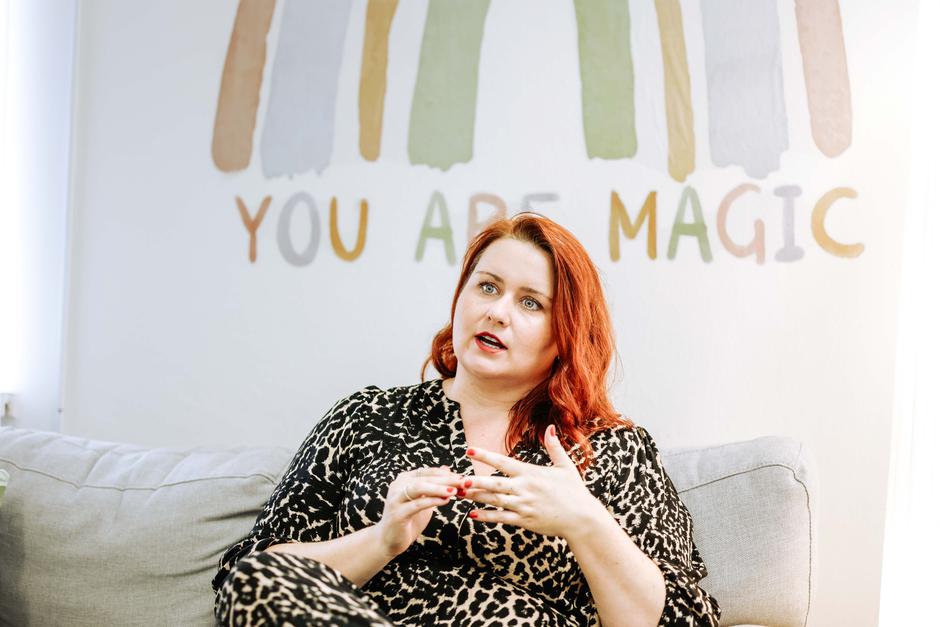 Urška Repnik | Avtor: Saša Despot