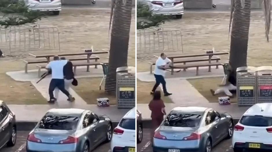 Napad na plaži Bondi | Avtor: Prtscr