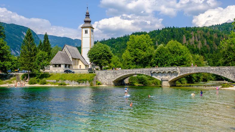 Bohinjsko jezero