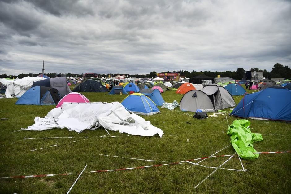 Festival Bråvalla | Avtor: EPA