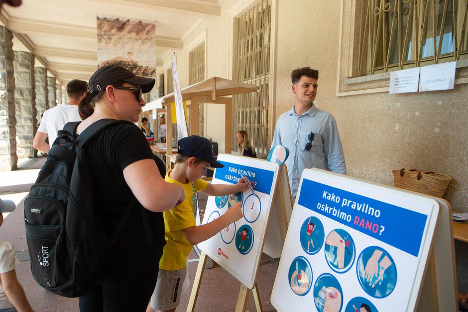 Festival za ljubitelje živali | Avtor: Anže Petkovšek