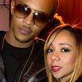 T. I. in Tameka bosta spet zibala.