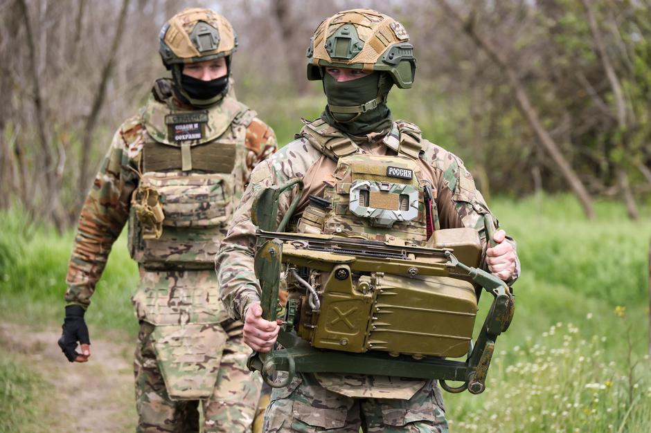 ruski vojaki | Avtor: Profimedia