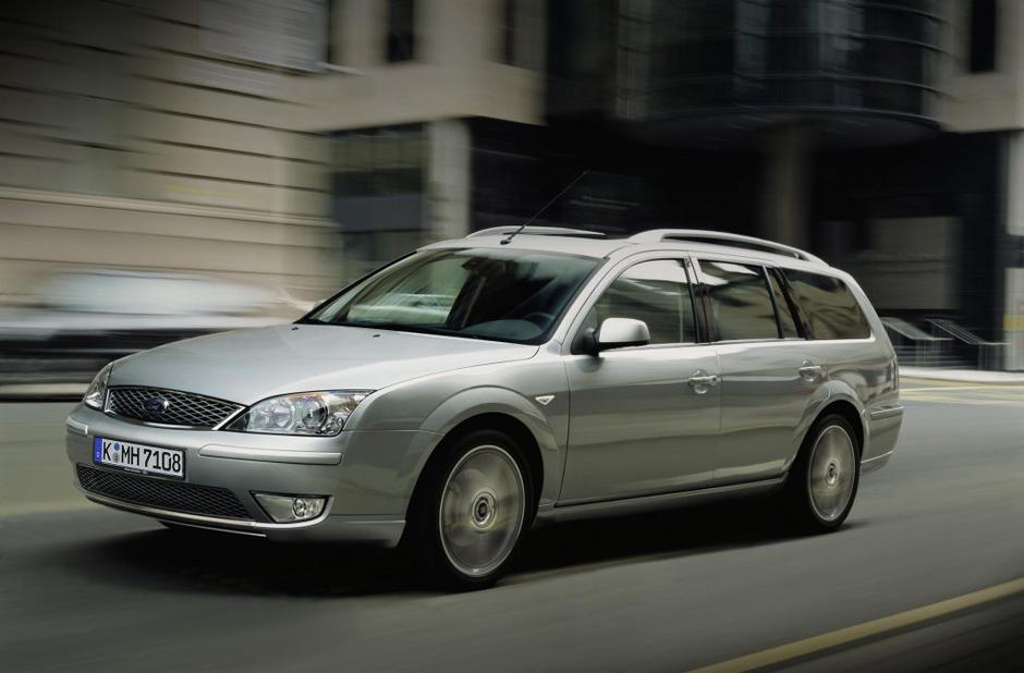 Ford mondeo | Avtor: Ford