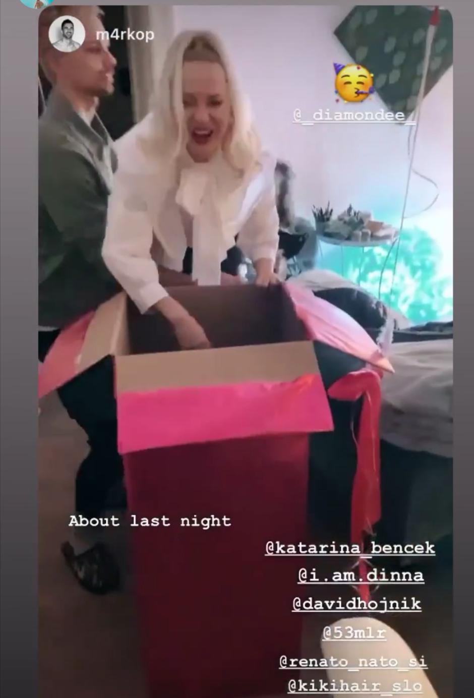 Doroteja Premužič | Avtor: Instagram