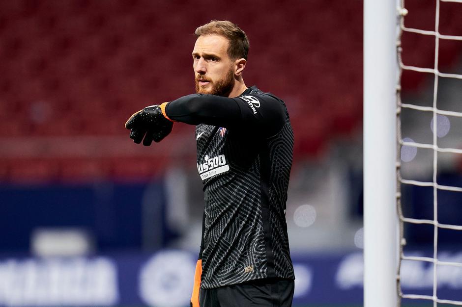 Jan Oblak | Avtor: Profimedia