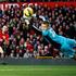 premier liga manchester united sunderland cleverley mignolet