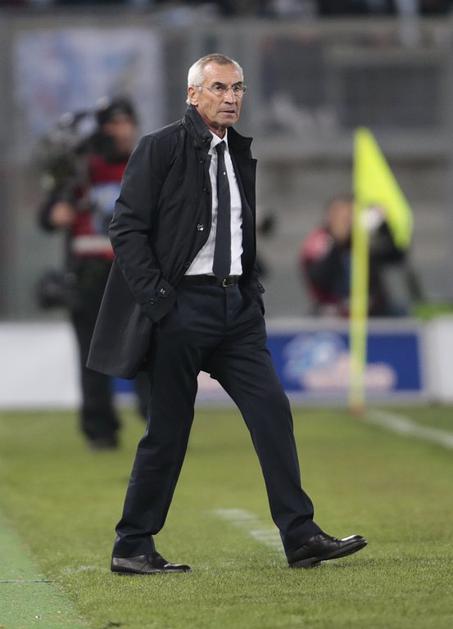 Edi Reja Lazio Inter