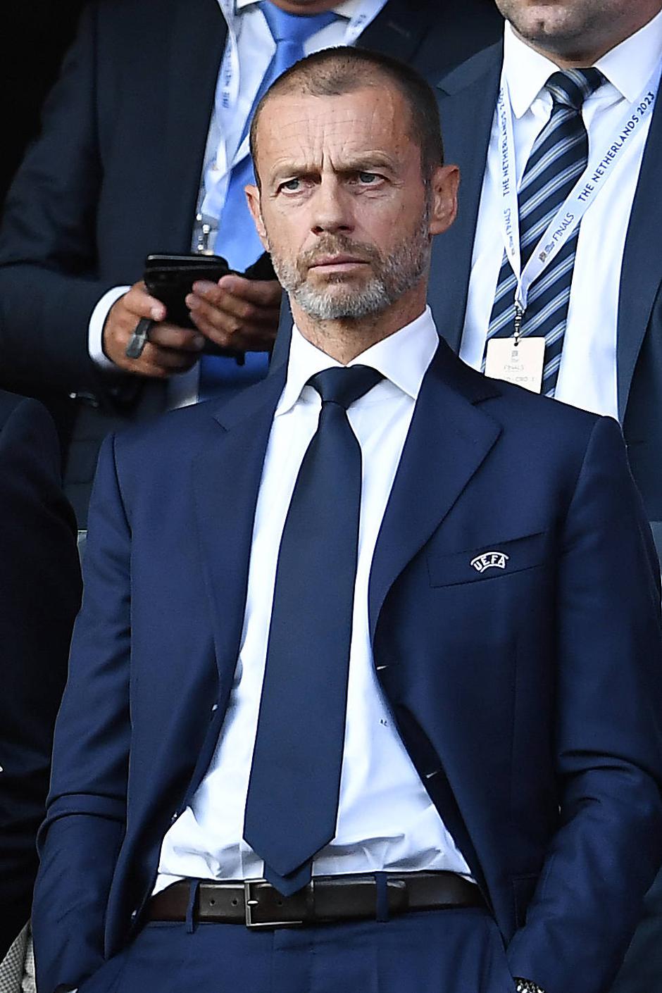 Aleksander Čeferin | Avtor: Profimedia