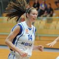 trebec slovaška ženska košarkarska reprezentanca