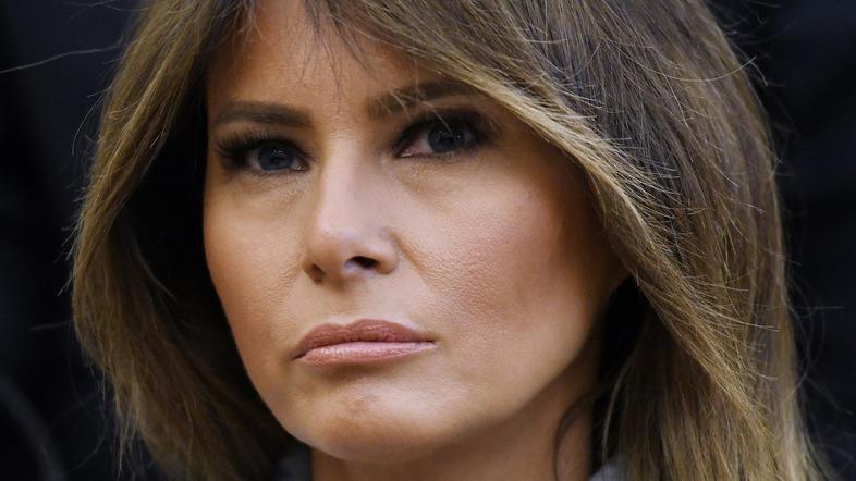 melania trump
