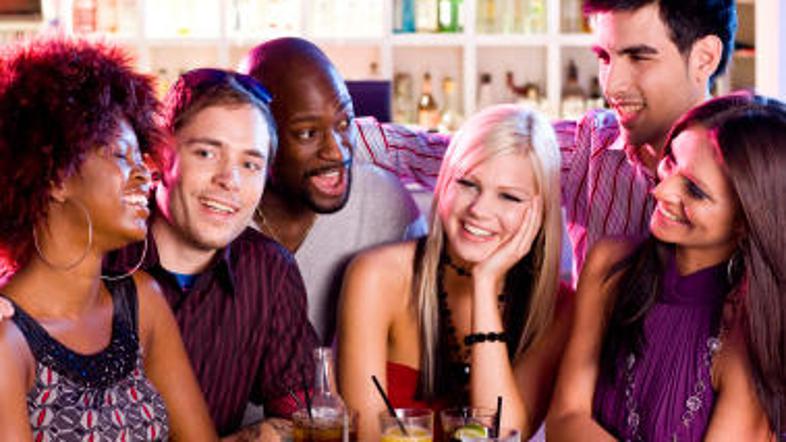 "Samska" mesta so tudi tista, kjer je veliko študentov.