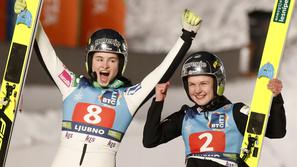 Smučarski skoki Ljubno ob Savinji